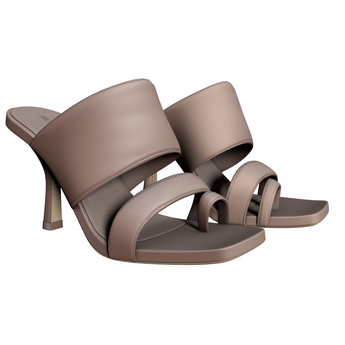 Second Life Marketplace - [DDL] Willow (Nude) Sandals